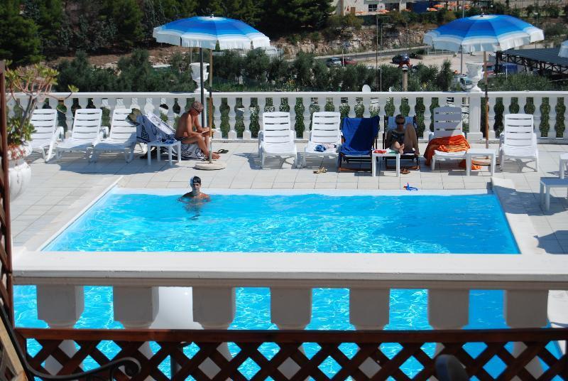 Althea Village Residence Vieste Exterior foto