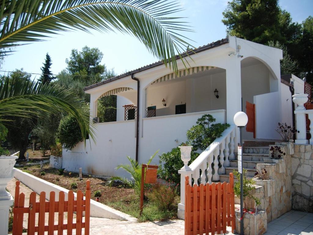 Althea Village Residence Vieste Habitación foto