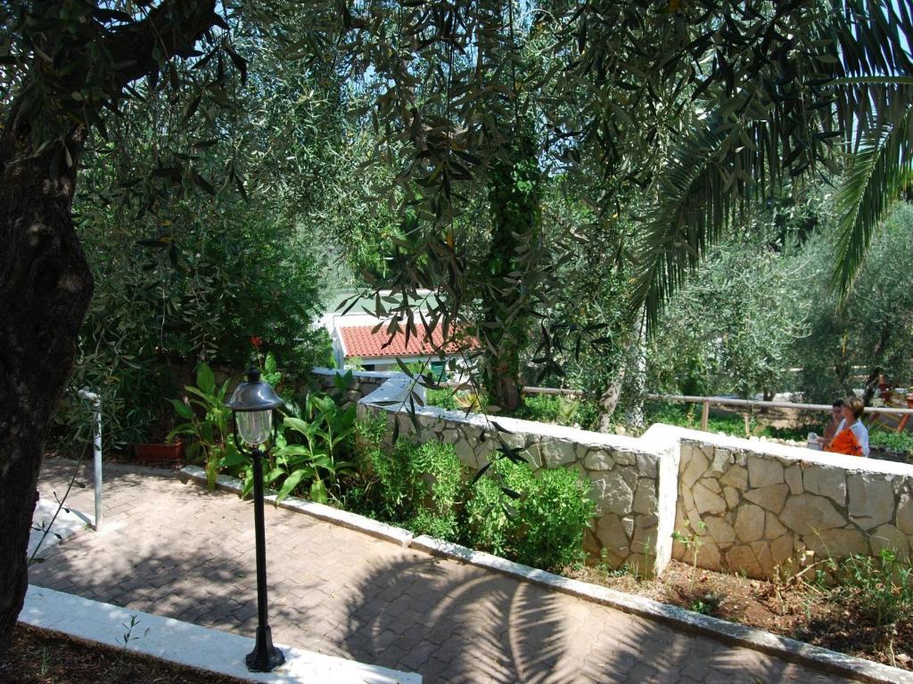 Althea Village Residence Vieste Habitación foto