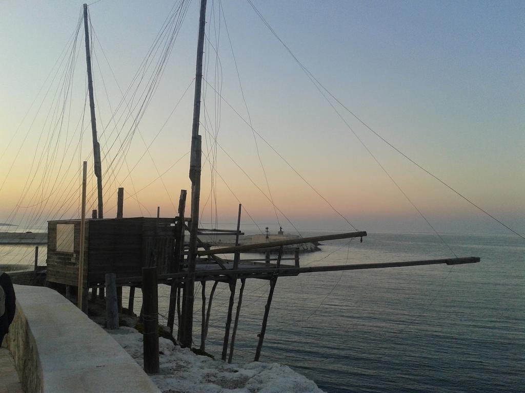 Althea Village Residence Vieste Exterior foto