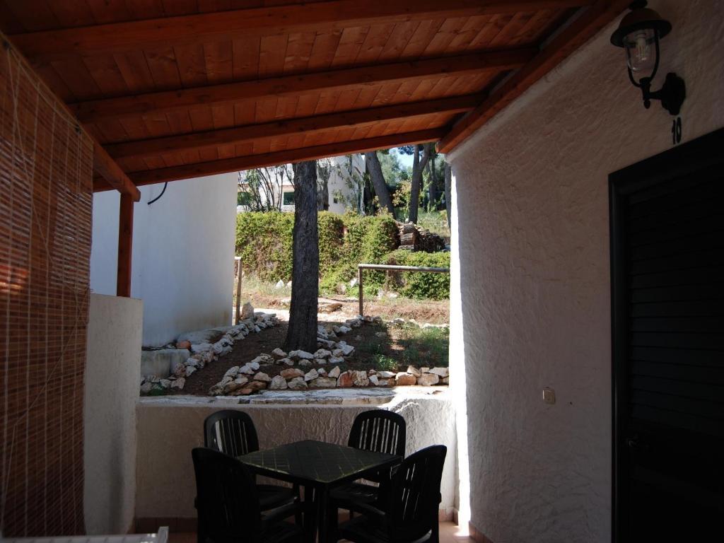 Althea Village Residence Vieste Habitación foto