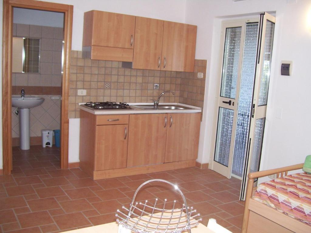 Althea Village Residence Vieste Habitación foto