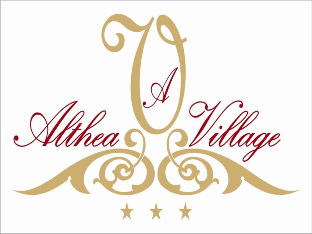 Althea Village Residence Vieste Habitación foto