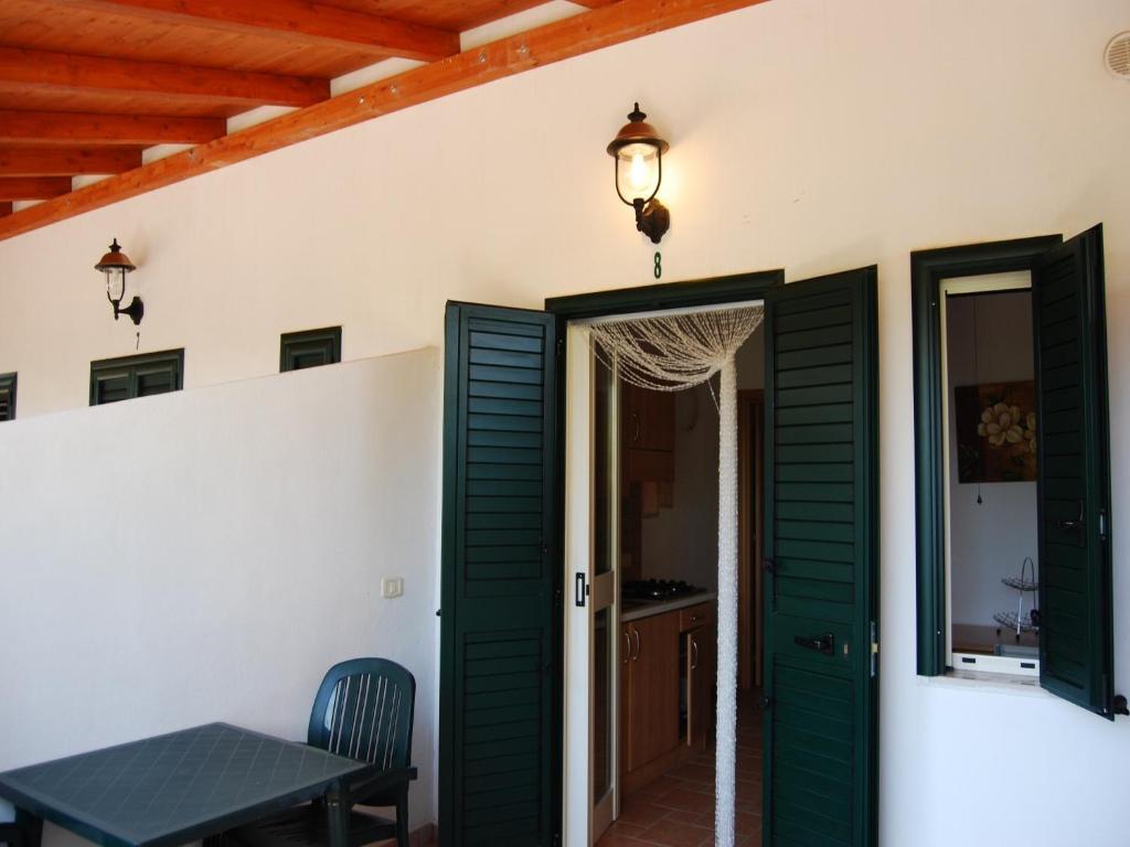 Althea Village Residence Vieste Habitación foto