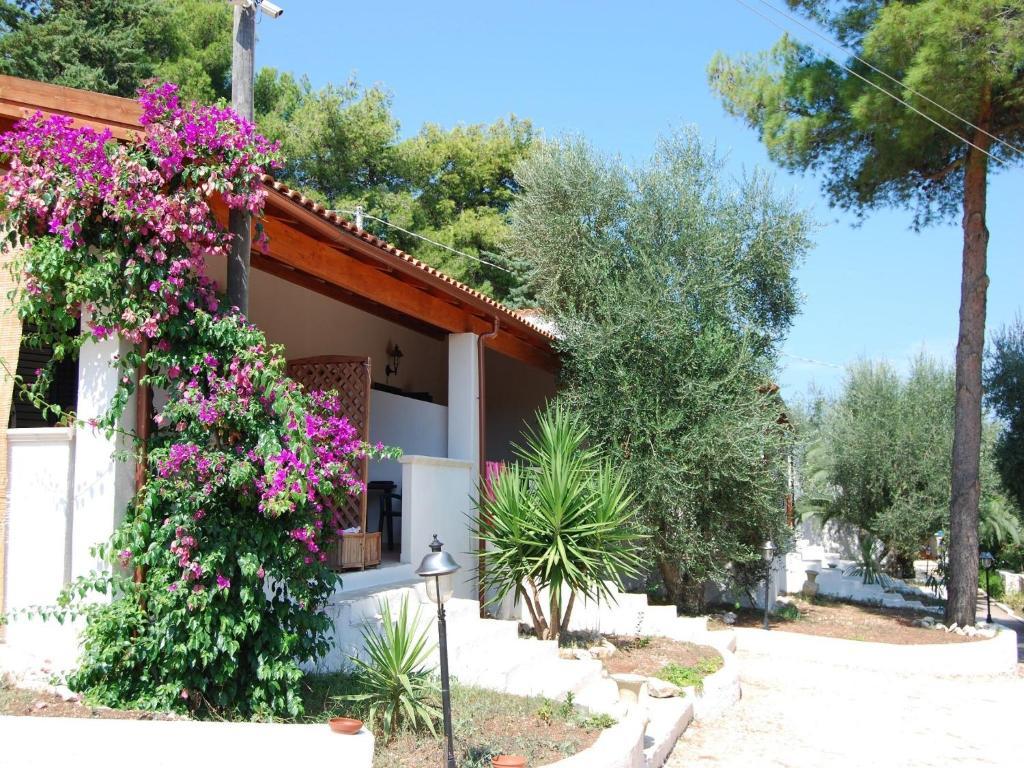 Althea Village Residence Vieste Habitación foto