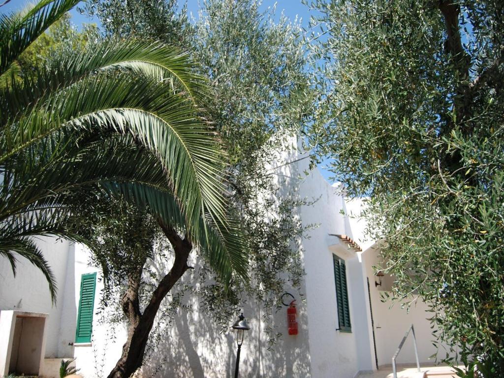 Althea Village Residence Vieste Habitación foto