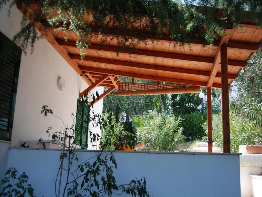 Althea Village Residence Vieste Habitación foto