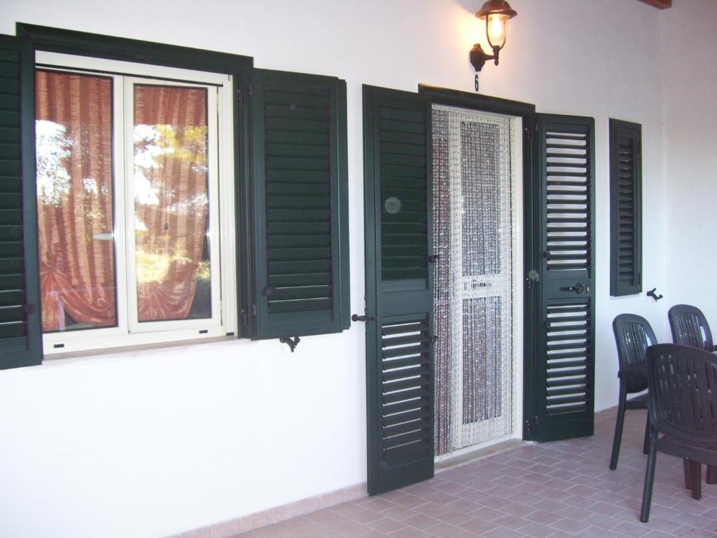 Althea Village Residence Vieste Exterior foto